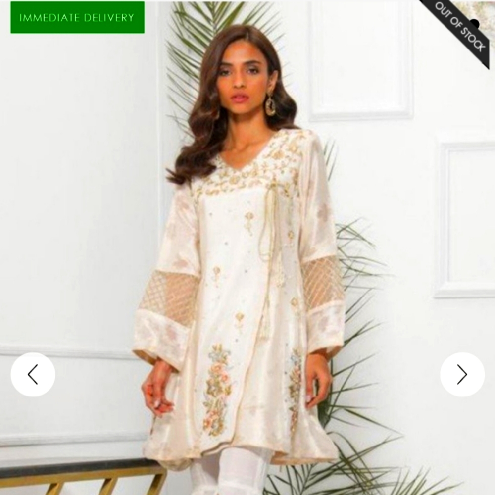 Formal indian pakistani dress